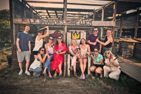 EVJF / EVG / Anniversaire – Lancer de haches Torreilles  

